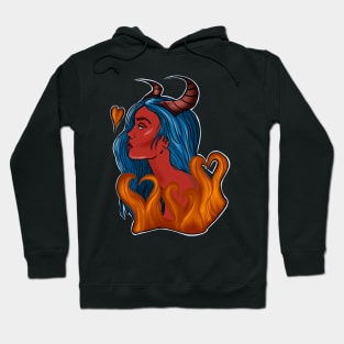 Demonic Hoodie